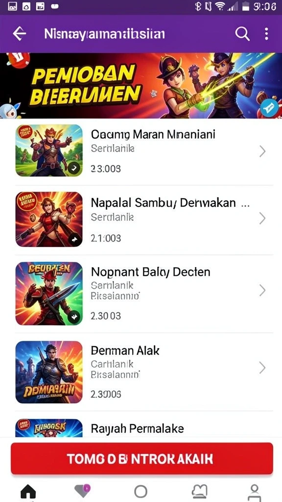 Screenshot 666menang nomor 2
