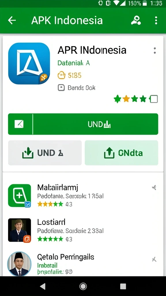 Screenshot a200m nomor 1