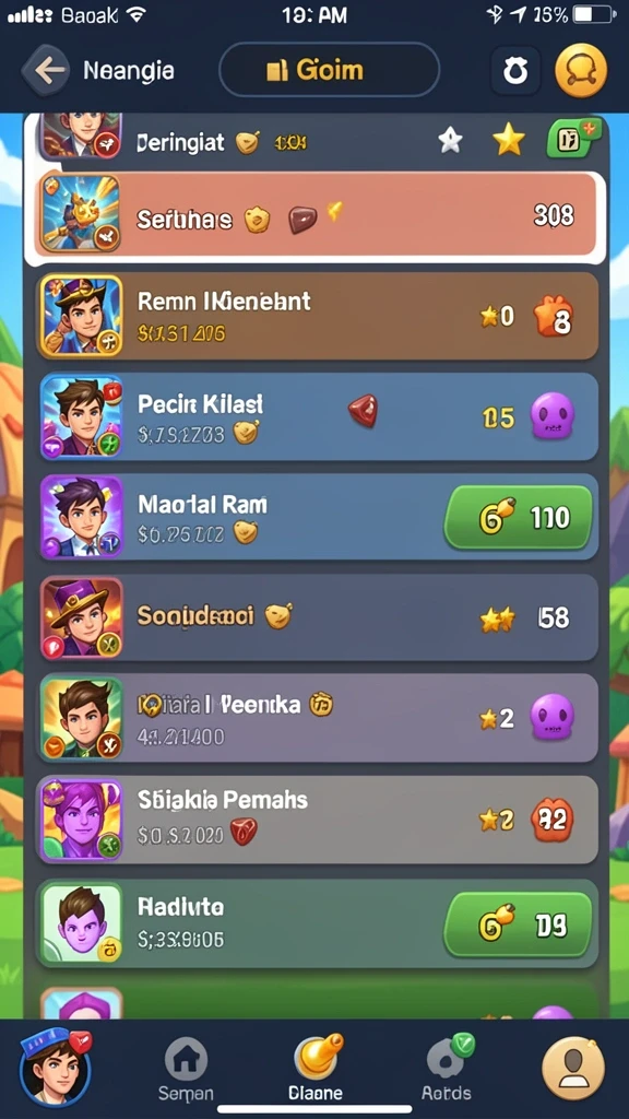 Screenshot aman69 nomor 2