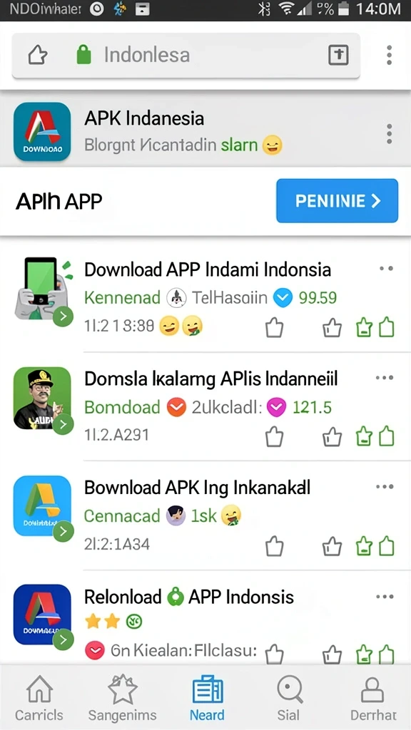 Screenshot apek88 nomor 1