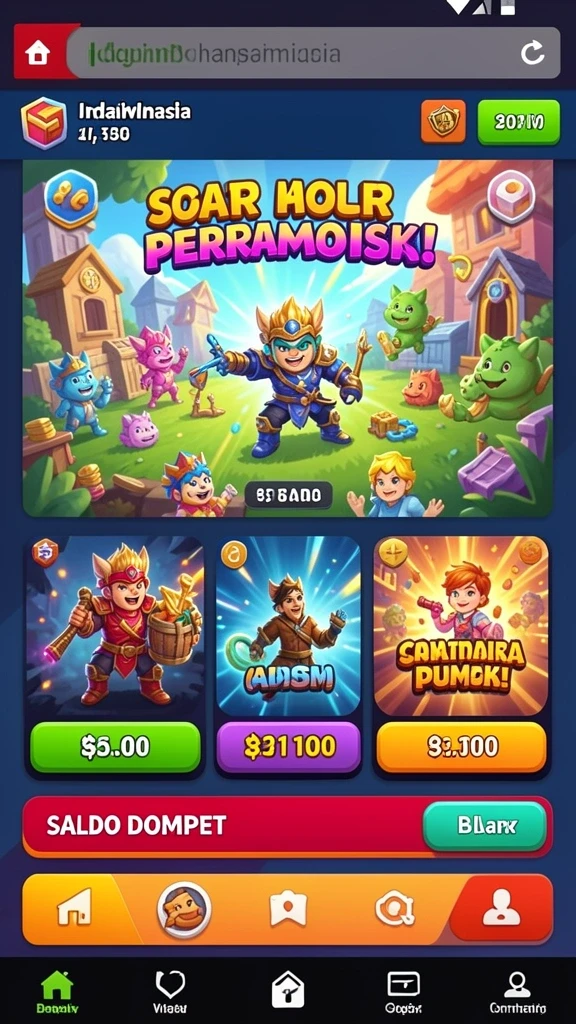Screenshot bahagia777 nomor 2