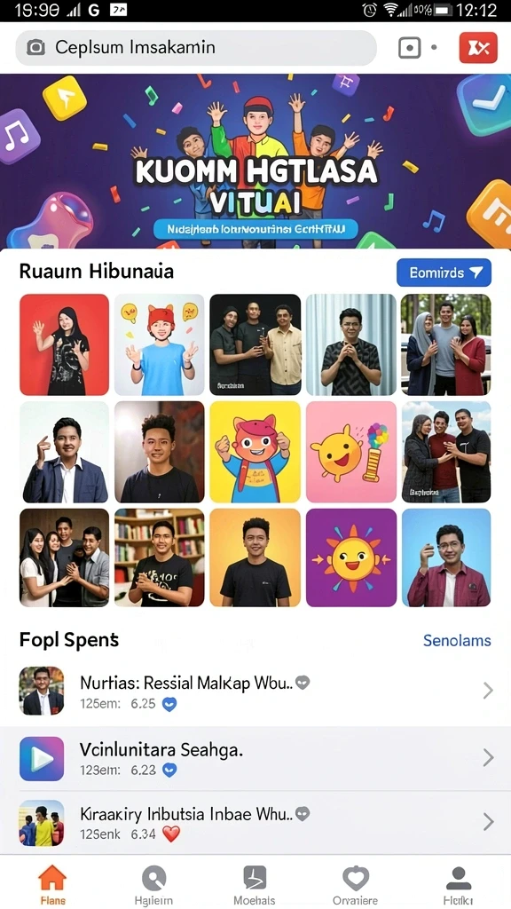 Screenshot bos5000 nomor 1