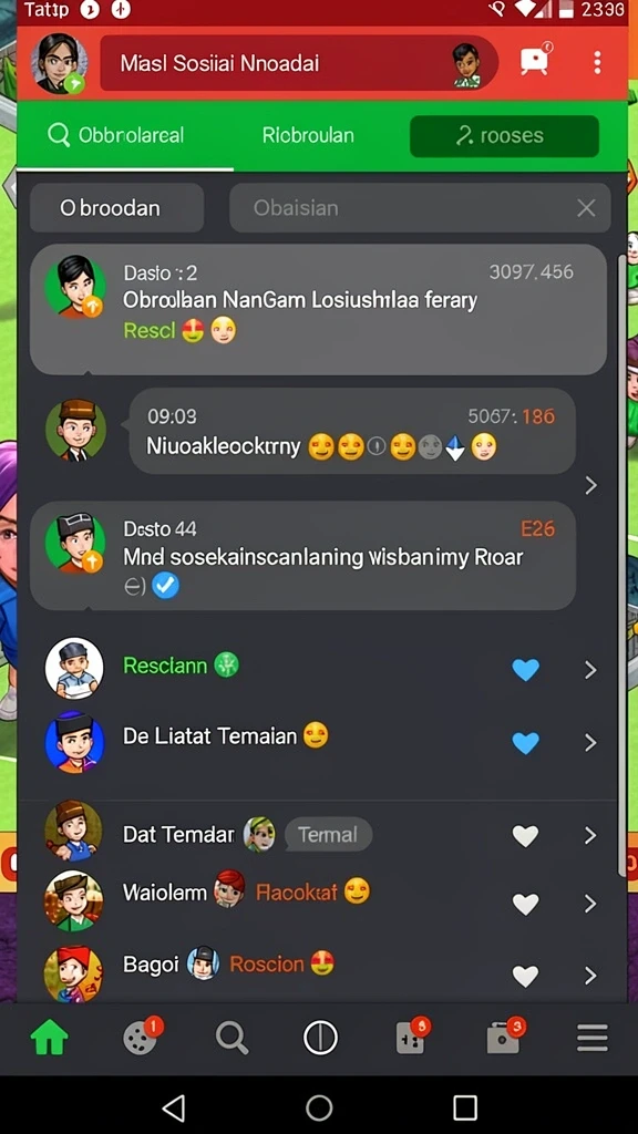 Screenshot bosplay77 nomor 2