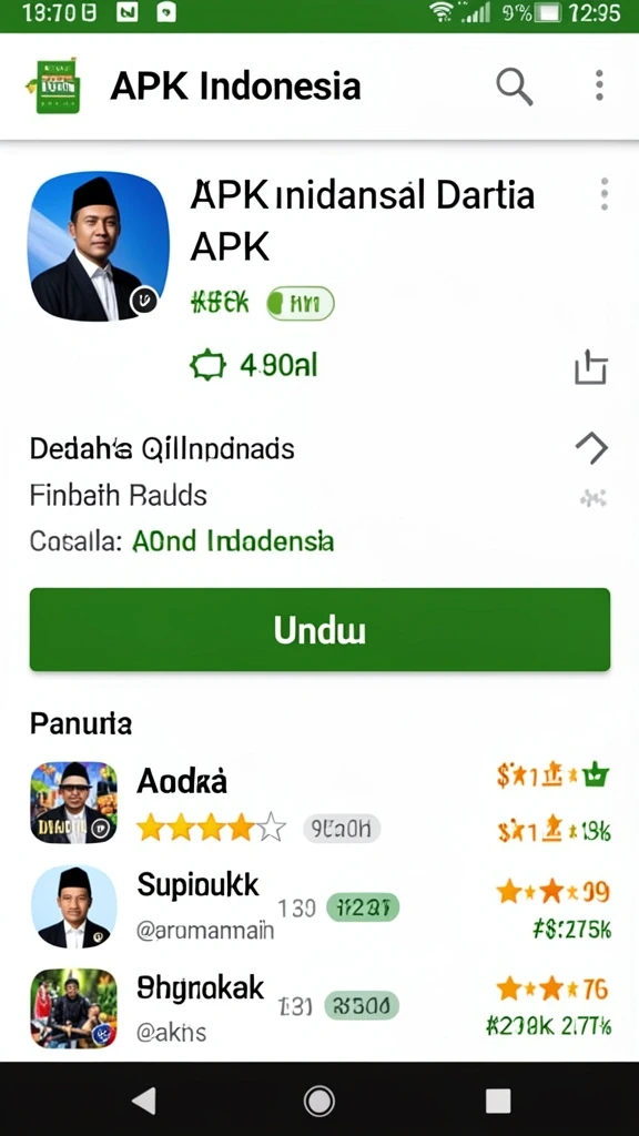 Screenshot catur777 nomor 1