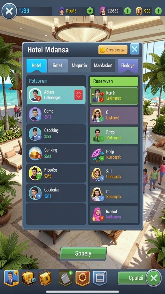 Screenshot empire88 nomor 1