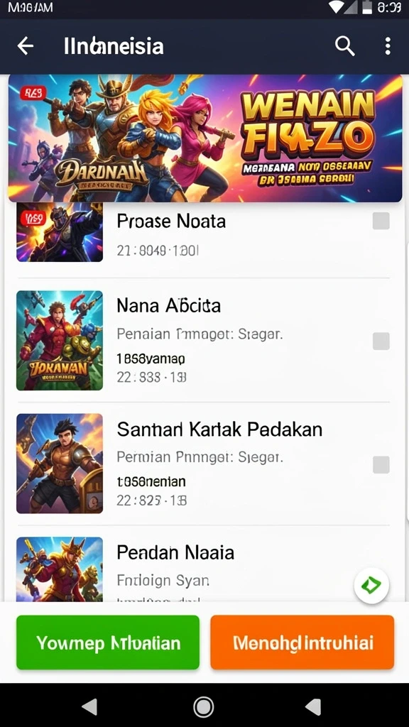 Screenshot funpari nomor 1