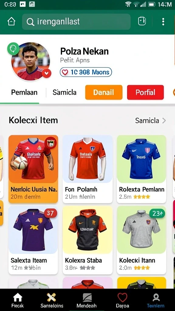 Screenshot gg288 nomor 1