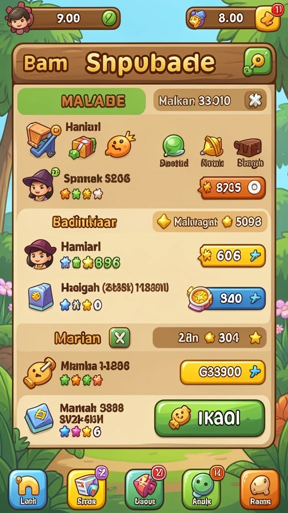 Screenshot gocap123 nomor 3