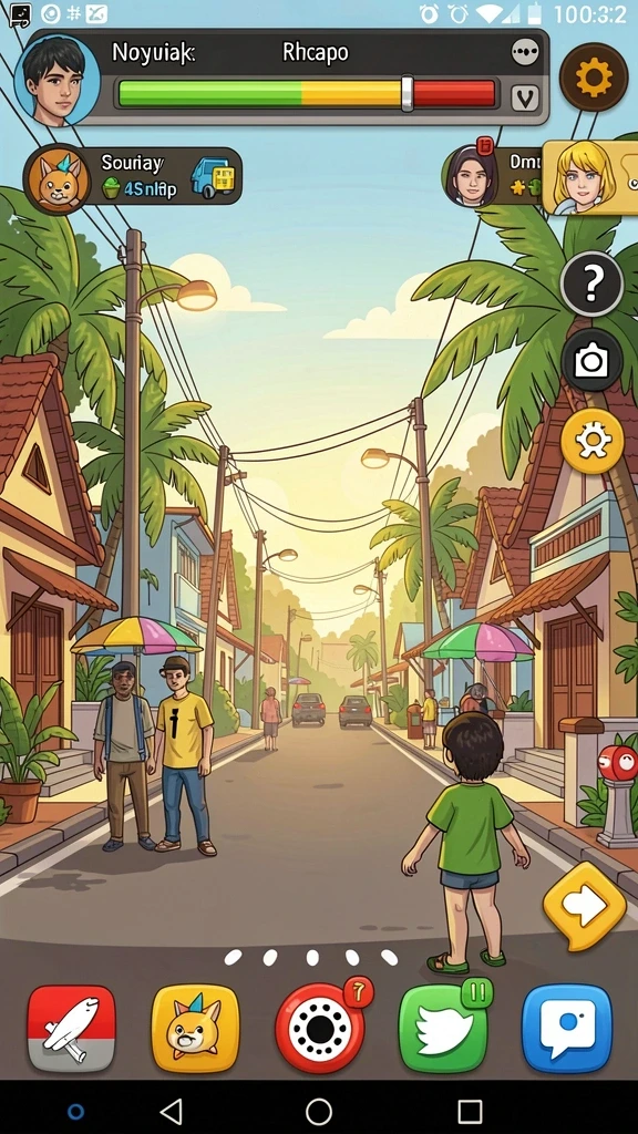 Screenshot goldraja nomor 2