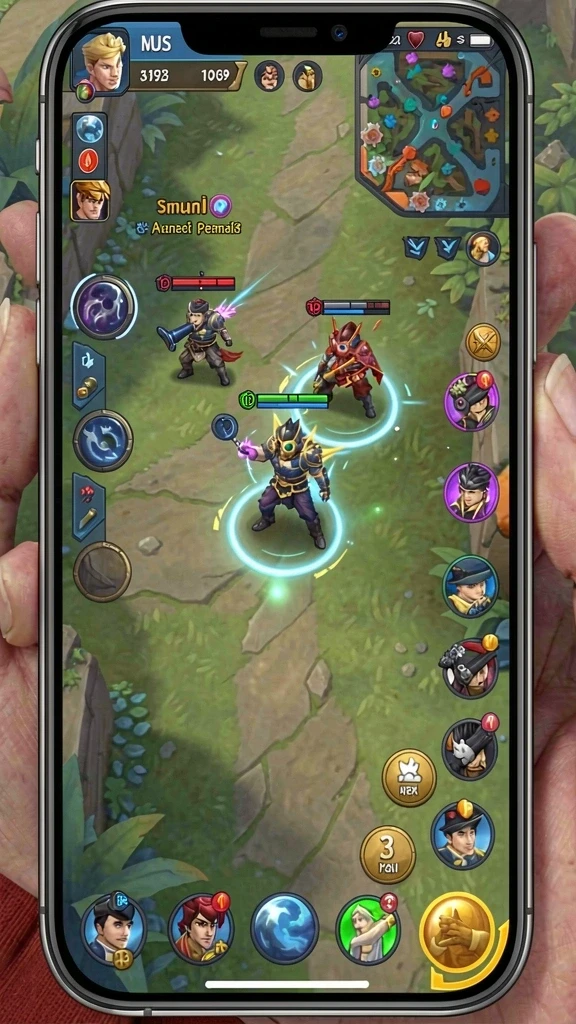 Screenshot goldraja nomor 3