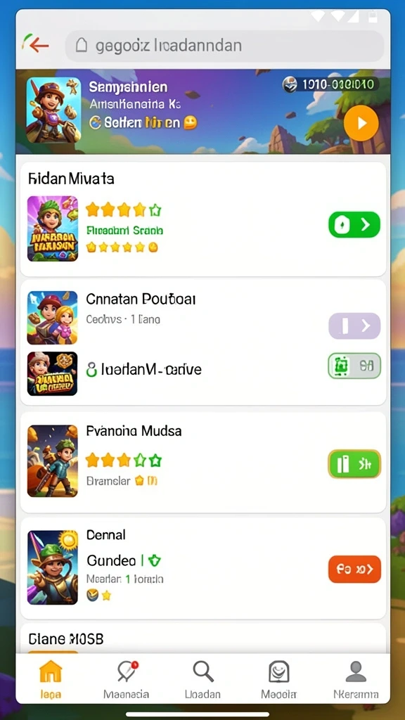 Screenshot idx777 nomor 2