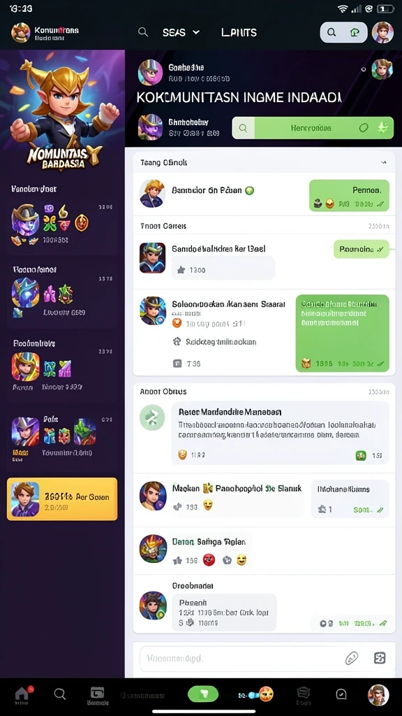 Screenshot juara666 nomor 3