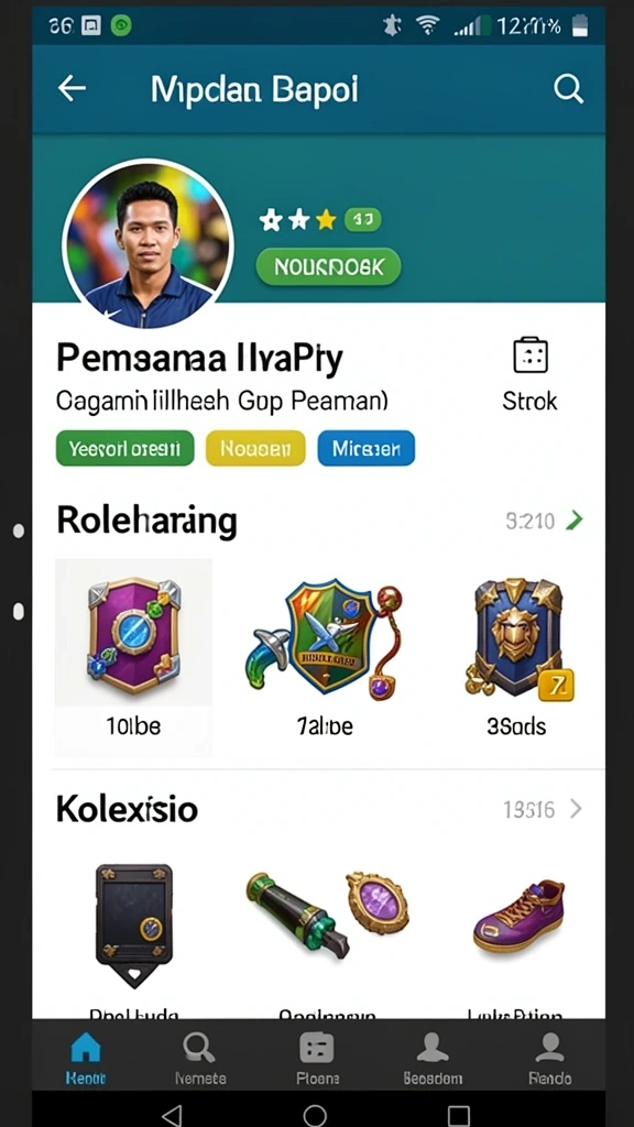 Screenshot juragan4d nomor 3