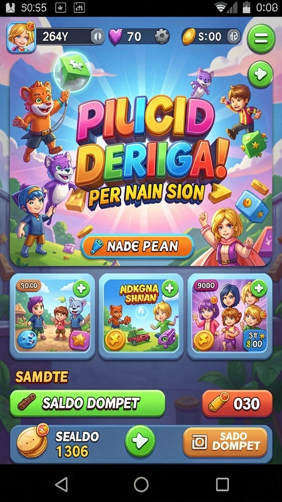 Screenshot kartutoto nomor 1