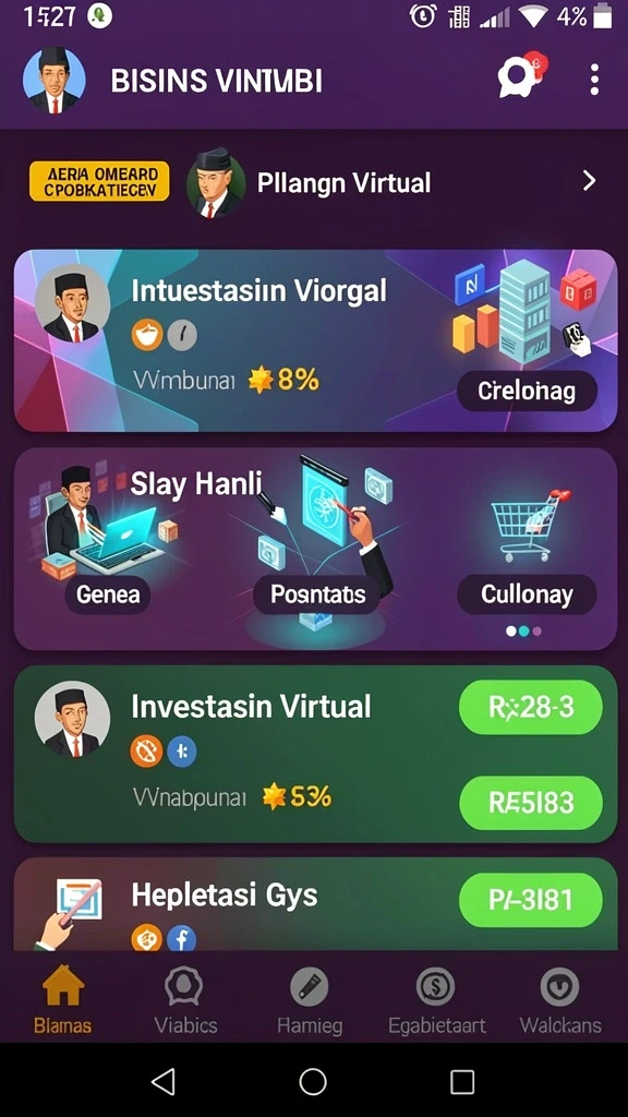 Screenshot kartutoto nomor 3