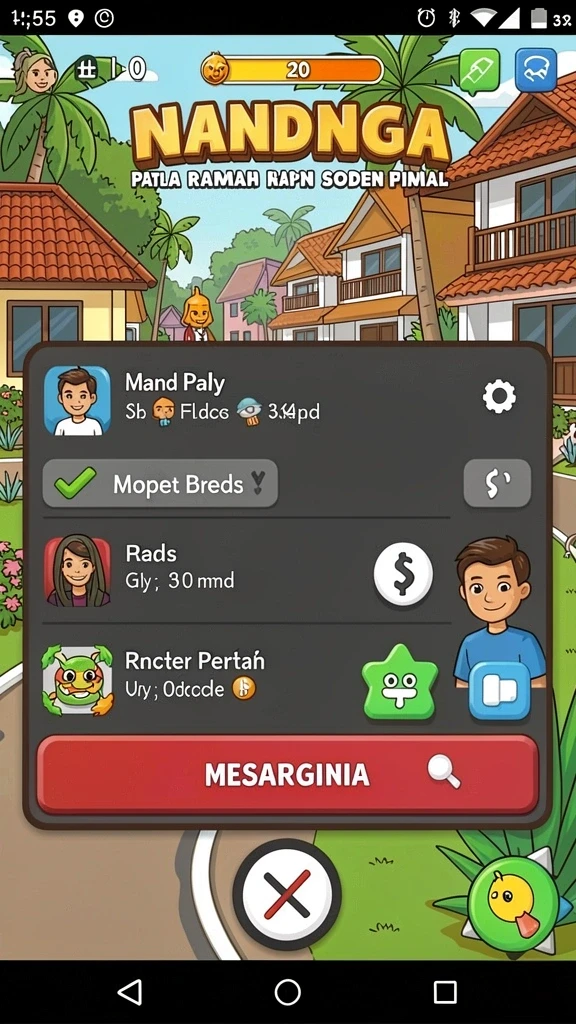 Screenshot kikototo nomor 1