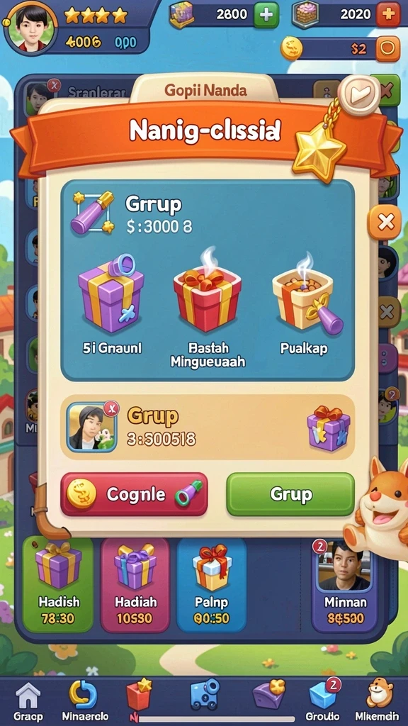 Screenshot kingslot nomor 2