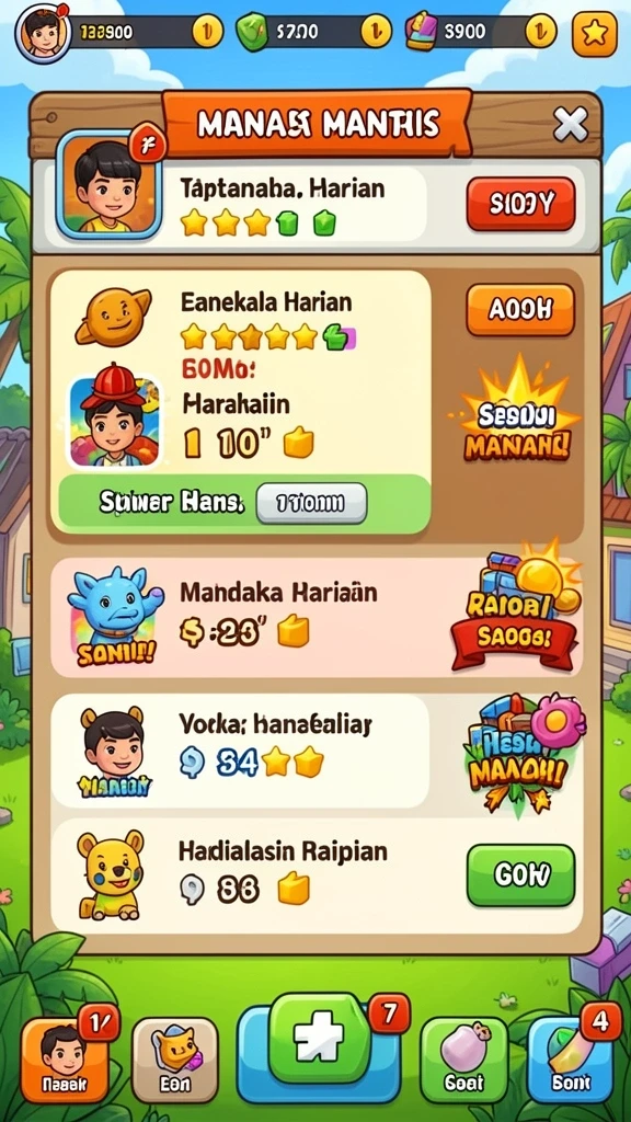 Screenshot lengkap777 nomor 1