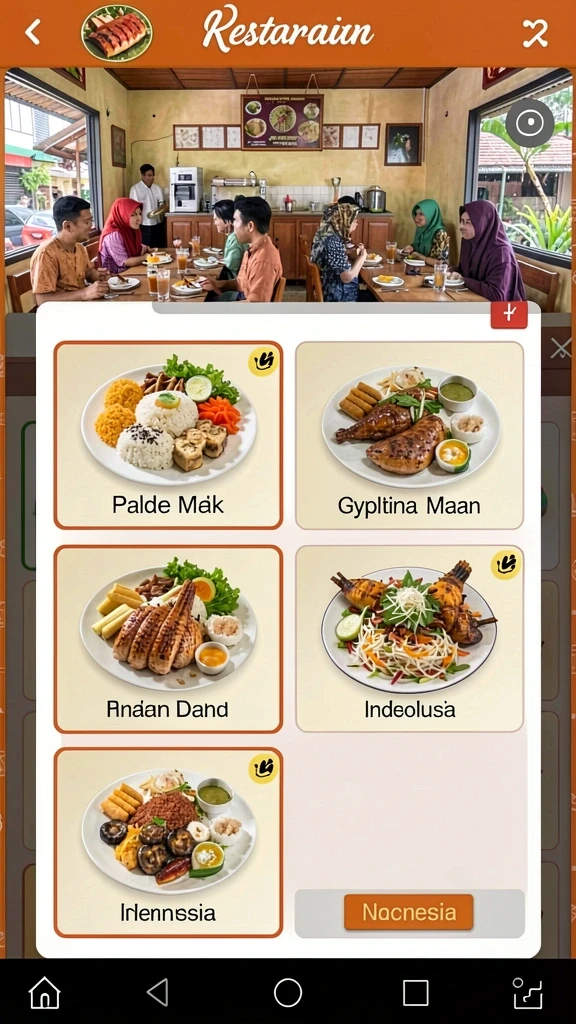 Screenshot luckyrp nomor 2