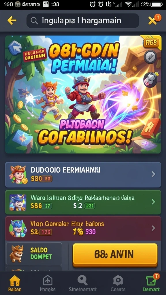 Screenshot mahkota188 nomor 2