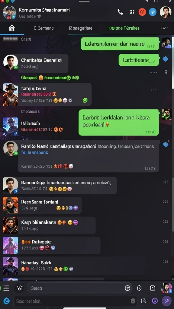 Screenshot mahkota188 nomor 3