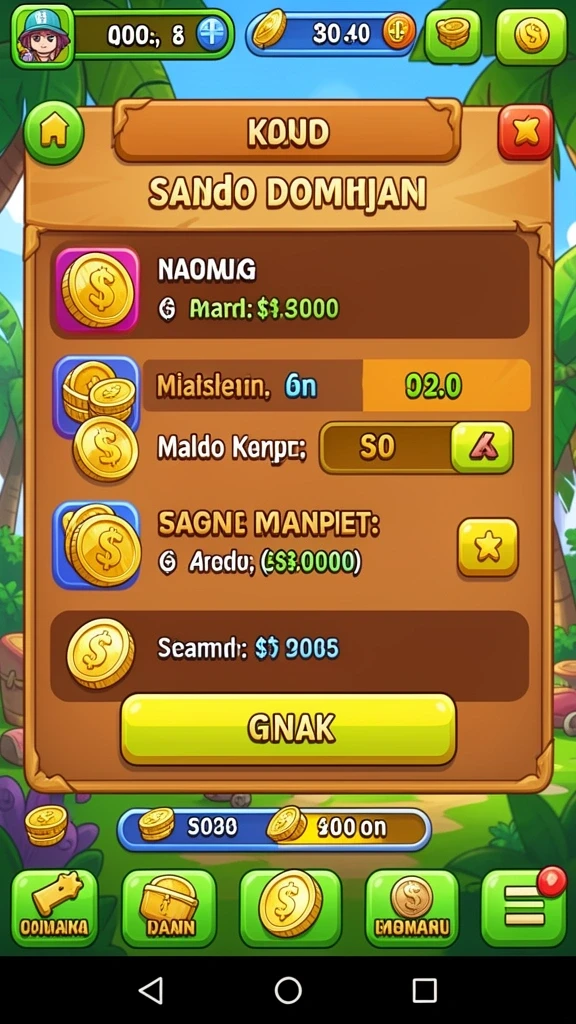 Screenshot nanas777 nomor 2