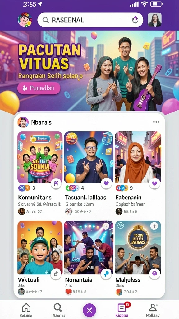 Screenshot pesiar88 nomor 3