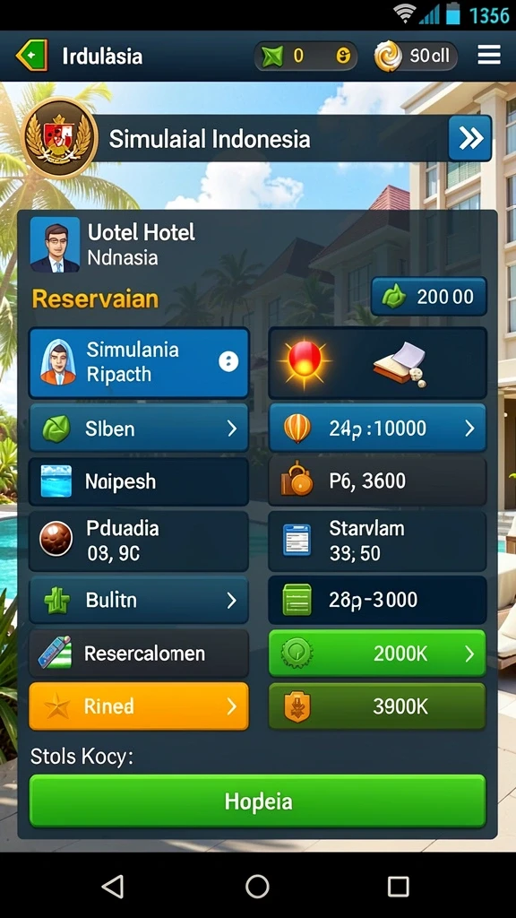 Screenshot planet77 nomor 1