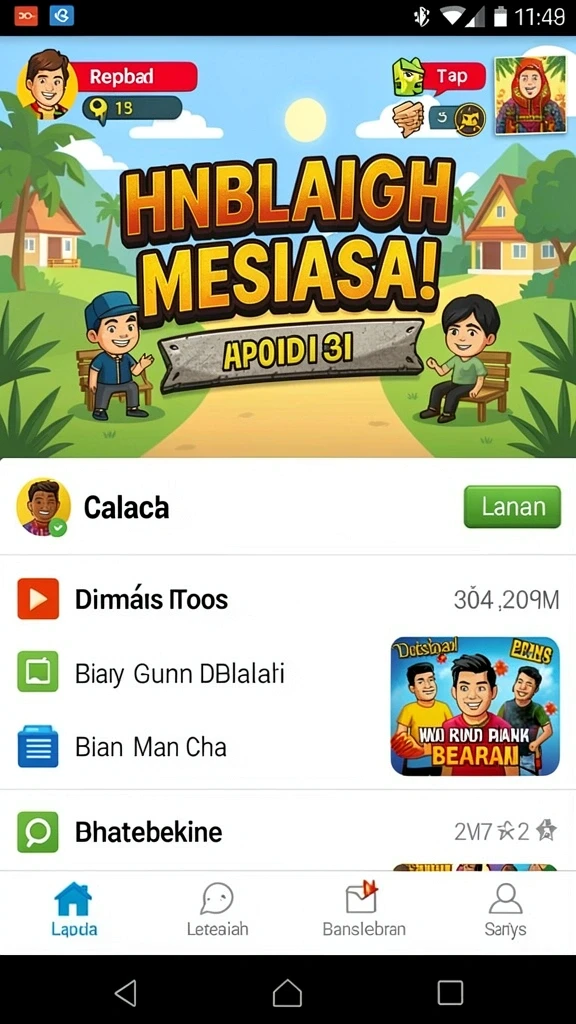 Screenshot qqnusa nomor 1