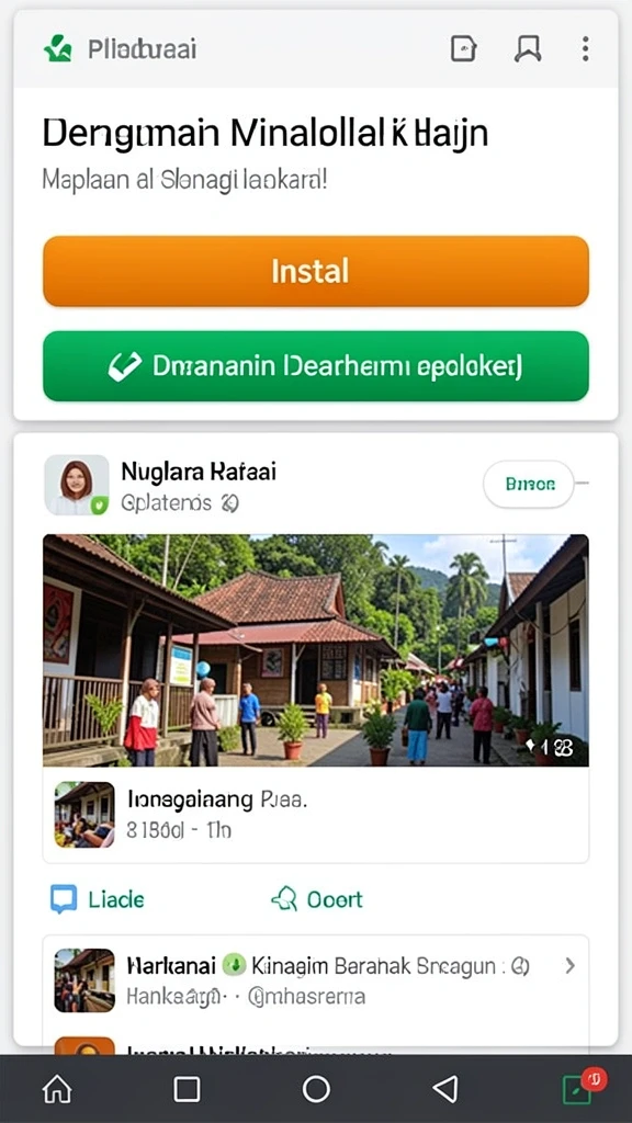 Screenshot rajampo nomor 3