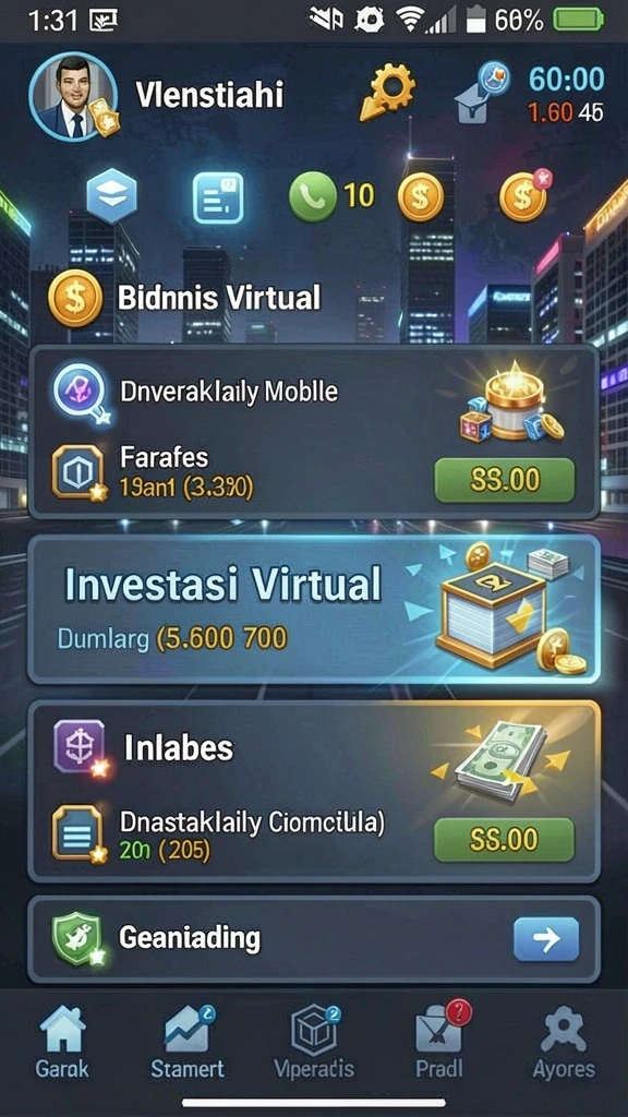 Screenshot ricis77 nomor 1