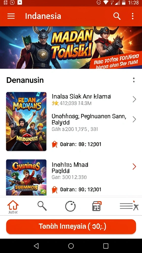 Screenshot satria123 nomor 1