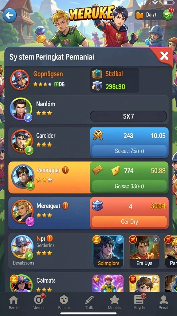 Screenshot spaceman88 nomor 1