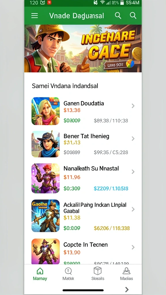 Screenshot spaceman88 nomor 2