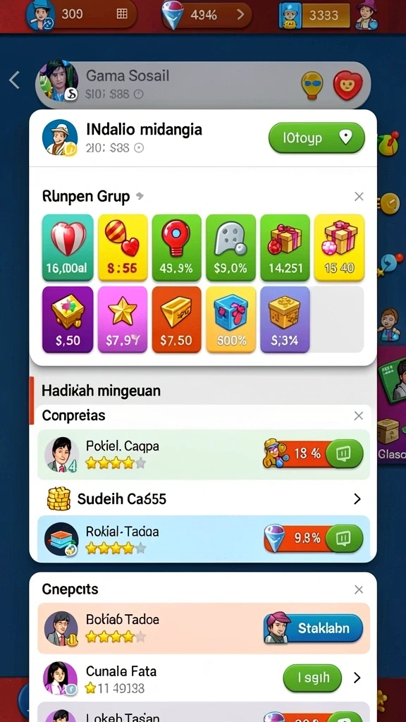 Screenshot surga55 nomor 2