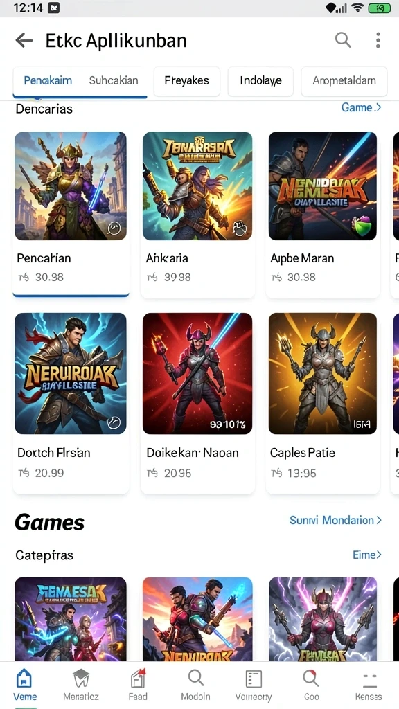 Screenshot surga77 nomor 1