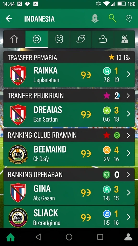 Screenshot texas88 nomor 2