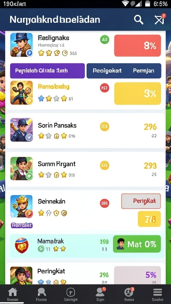 Screenshot untunggo nomor 1