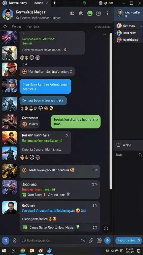 Screenshot v87 nomor 2