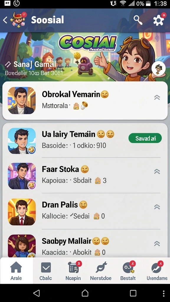 Screenshot visa89 nomor 2