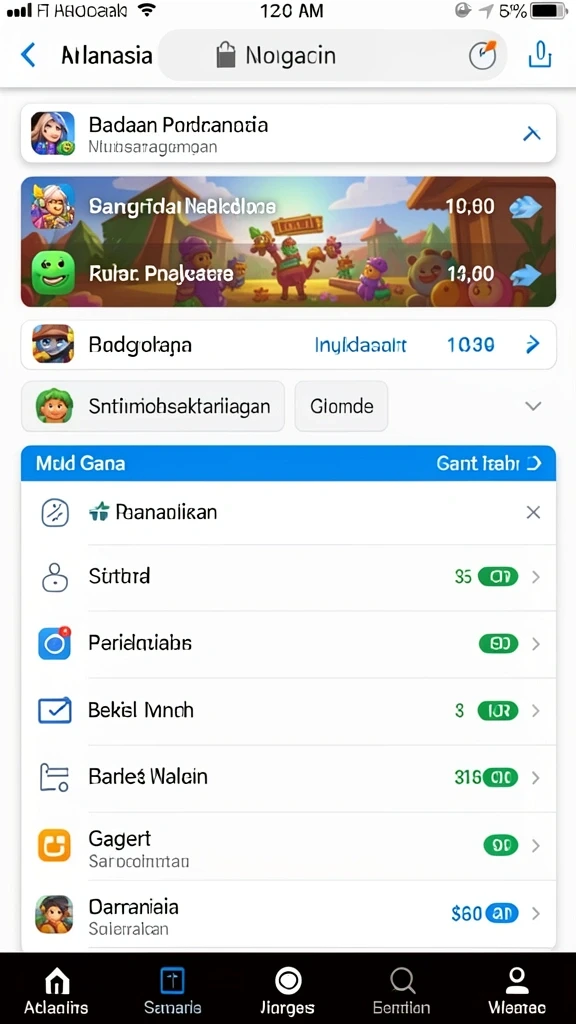 Screenshot watitoto nomor 2