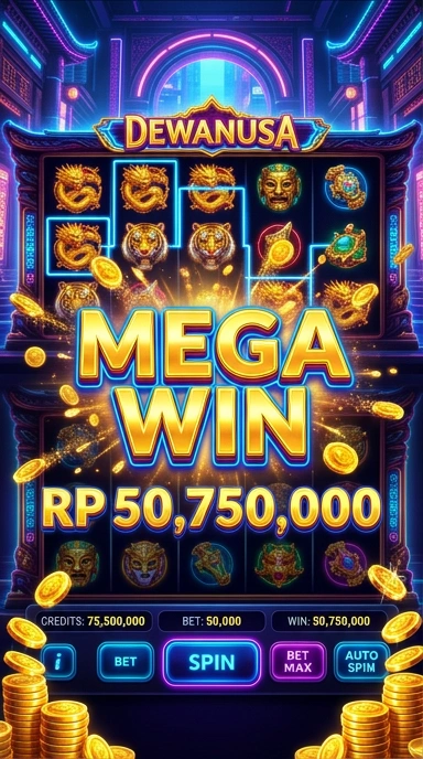 Galeri pratinjau visual dewanusa build APK resmi terbaru